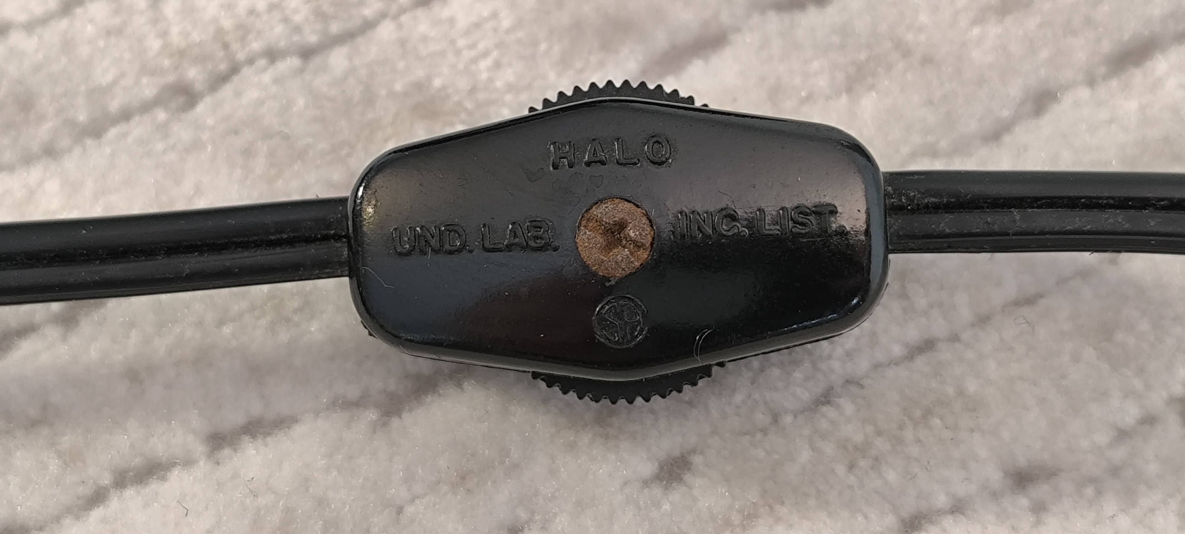 Postmodern "Skyscraper" lamp – Italy, 1980s