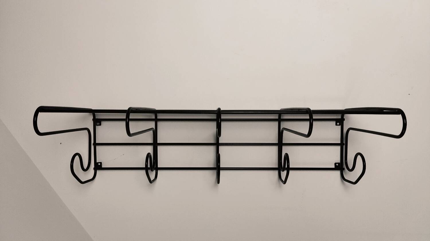 90s Ikea coat rack