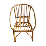 Rattan child chair