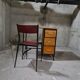 Office set and mullca chair