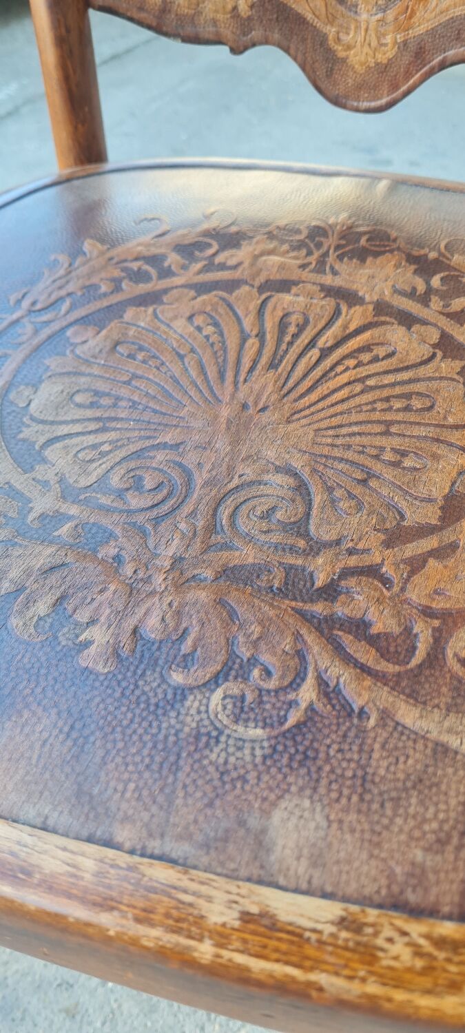 Jacob & Joseph KOHN armchair