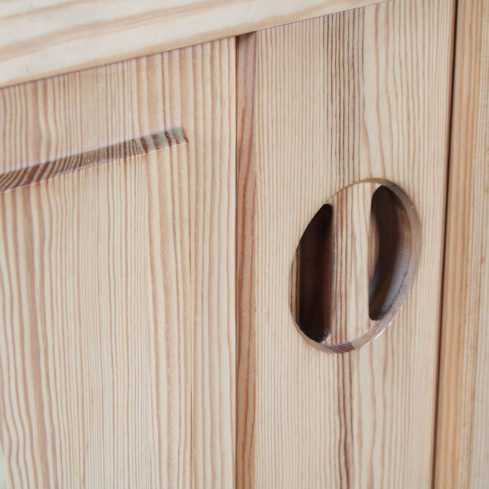 1960s Pine cabinet by Karl Andersson & Söner, Sweden