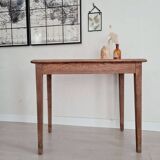 Table de ferme ancienne en bois