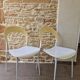 Designer chairs