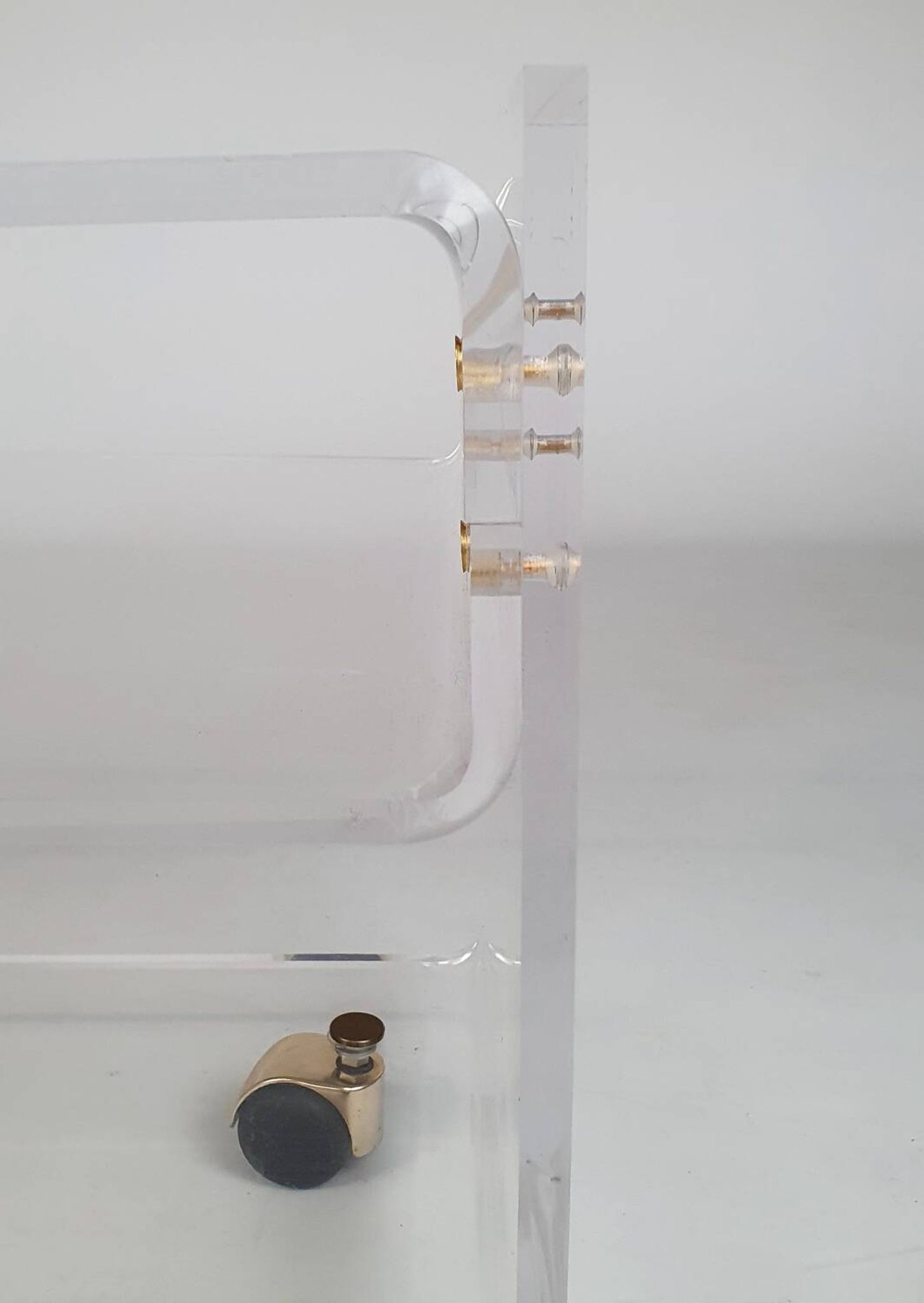 Plexiglas furniture Marais international