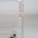 Meuble en plexiglas Marais international