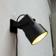 Lampe murale Vintage danoise Space Age modèle Lillebror par Bent Gantzel-Boysen pour Louis Poulsen, années 1970