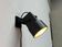 Danish vintage wall lamp Space Age model Lillebror by Bent Gantzel-Boysen for Louis Poulsen, 1970s.