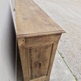 Louis XV period sideboard in solid oak Aerogommer