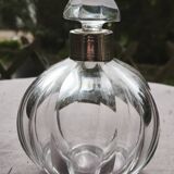 Fontainebleau model bottle by Baccarat