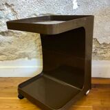 Flair wheeled service for Prisunic