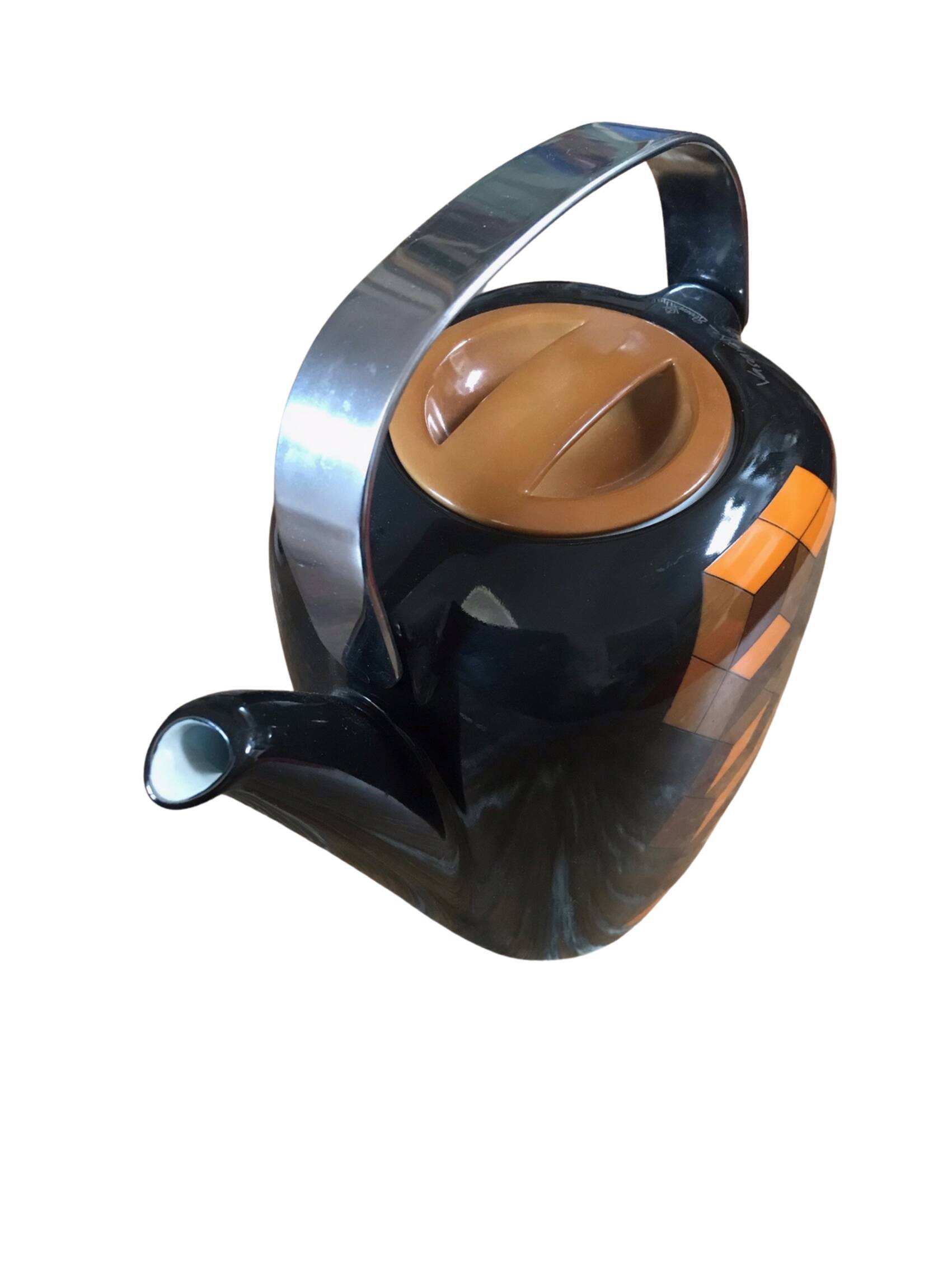 Vasarely Teapot - Rosenthal -