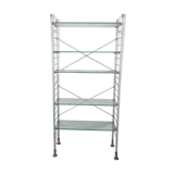 Socrates bookcase by Caimi Brevetti