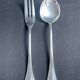 Christofle Printania serving cutlery