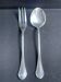 Christofle Printania serving cutlery