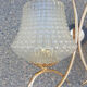 Double wall lamp from Maison Arlus from the 50s