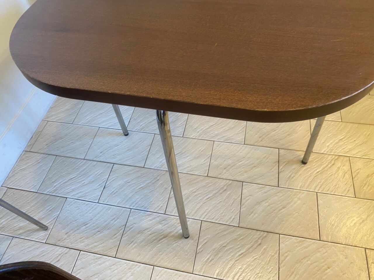 Table & chairs fusion by Sandra Kragnert for Ikea