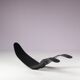 Chaise longue « Chip » des années 1990 par Teppo Asikainen et Ilkka Terho pour Snowcrash, Finlande