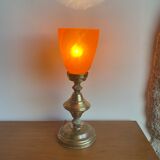 Art Deco style table lamp