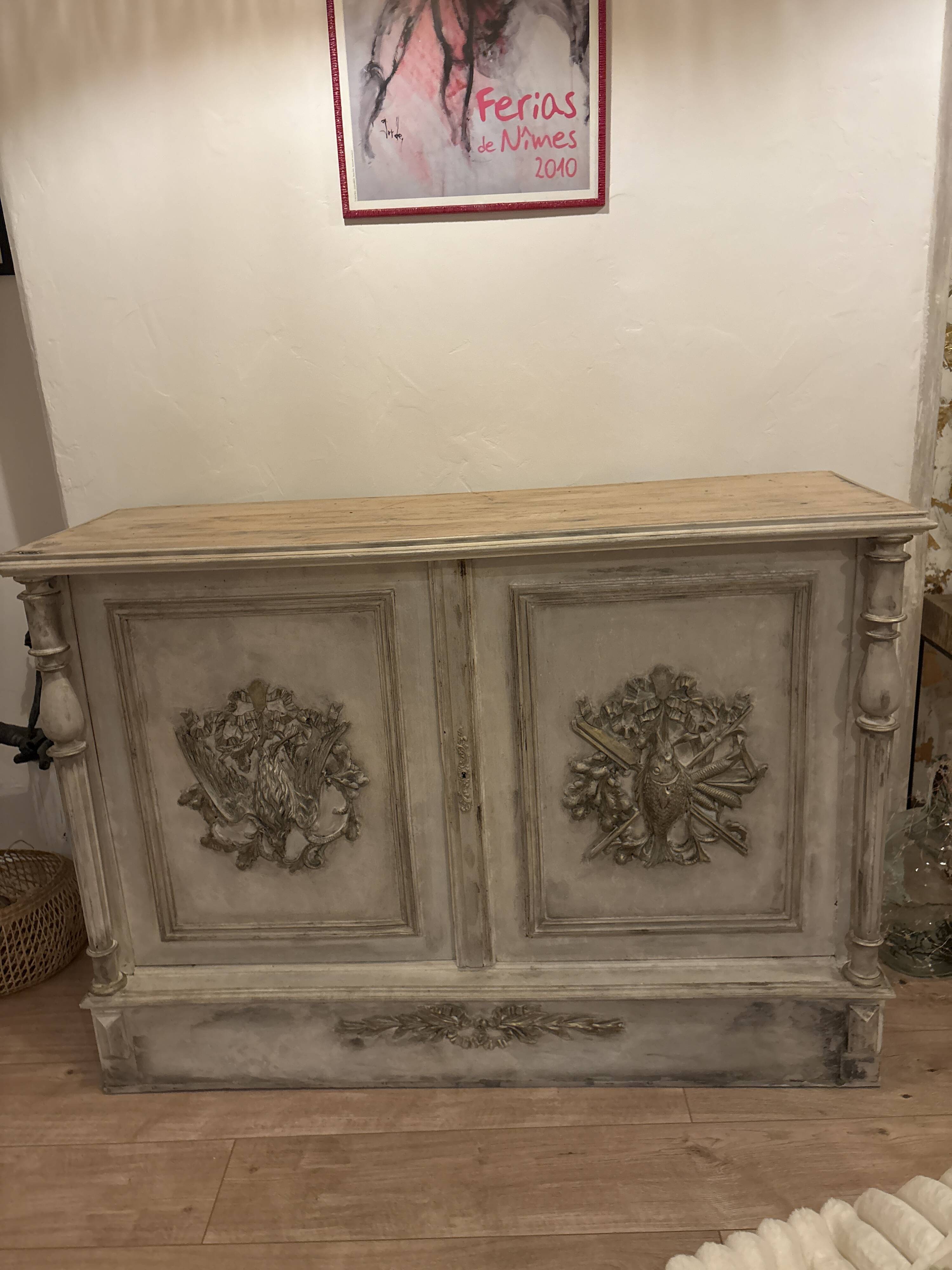 Buffet Henri IV