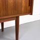 Vintage Sideboard in Teak with Drawers and Sliding Doors, 1960s
