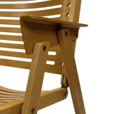 Niko Kralj Rex Plywood Folding Chair for Stol 1950s in wood