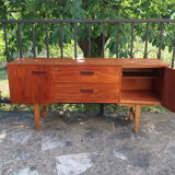 Teak sideboard 60s