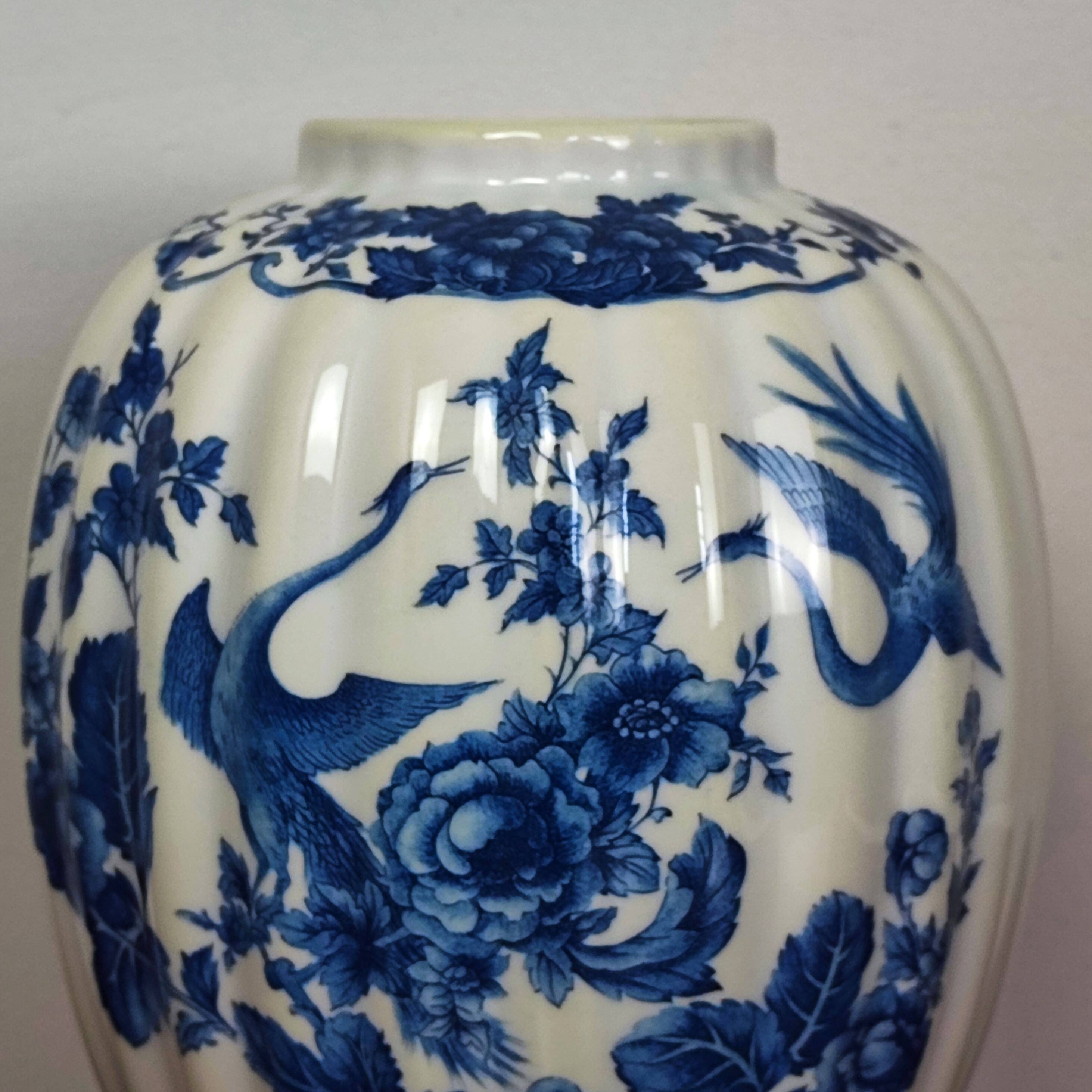 Italian vase