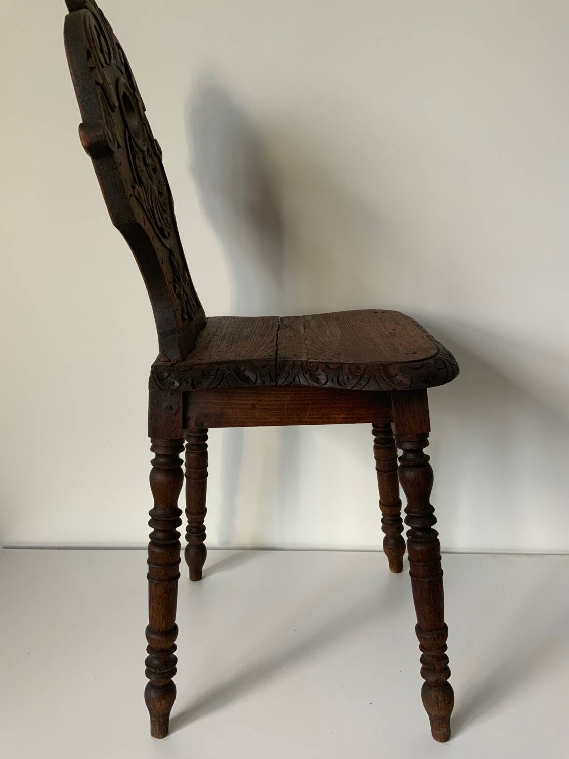 Alsatian chair