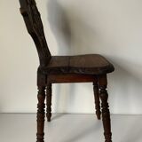 Chaise alsacienne