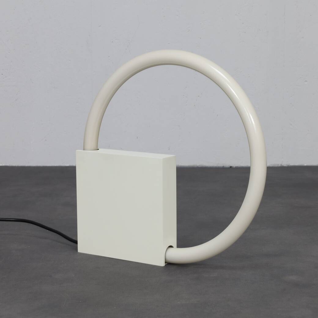 Table lamp TC6 by Aldo van den Nieuwelaar for Artimeta, 1970s