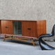 Vintage French sideboard of the 50s