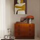 Canvas painting couple "can I hold you" by Bodasca