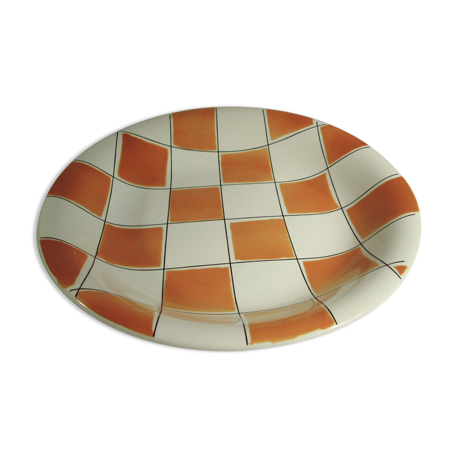 Hollow flat Salins France Napoli model
