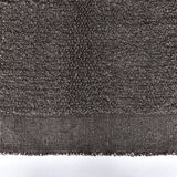 7x10 Brown & Gray Vintage Wool Rug 209x304Cm