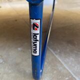 Camp bed lafuma vintage