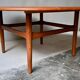 Table basse danoise Kurt Østervig pour Jason Møbler.