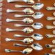 Ercuis cutlery set, 124 pieces, Louis XV style, in near-new condition.