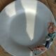 Barbotine plates
