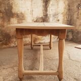 Old farmhouse table
