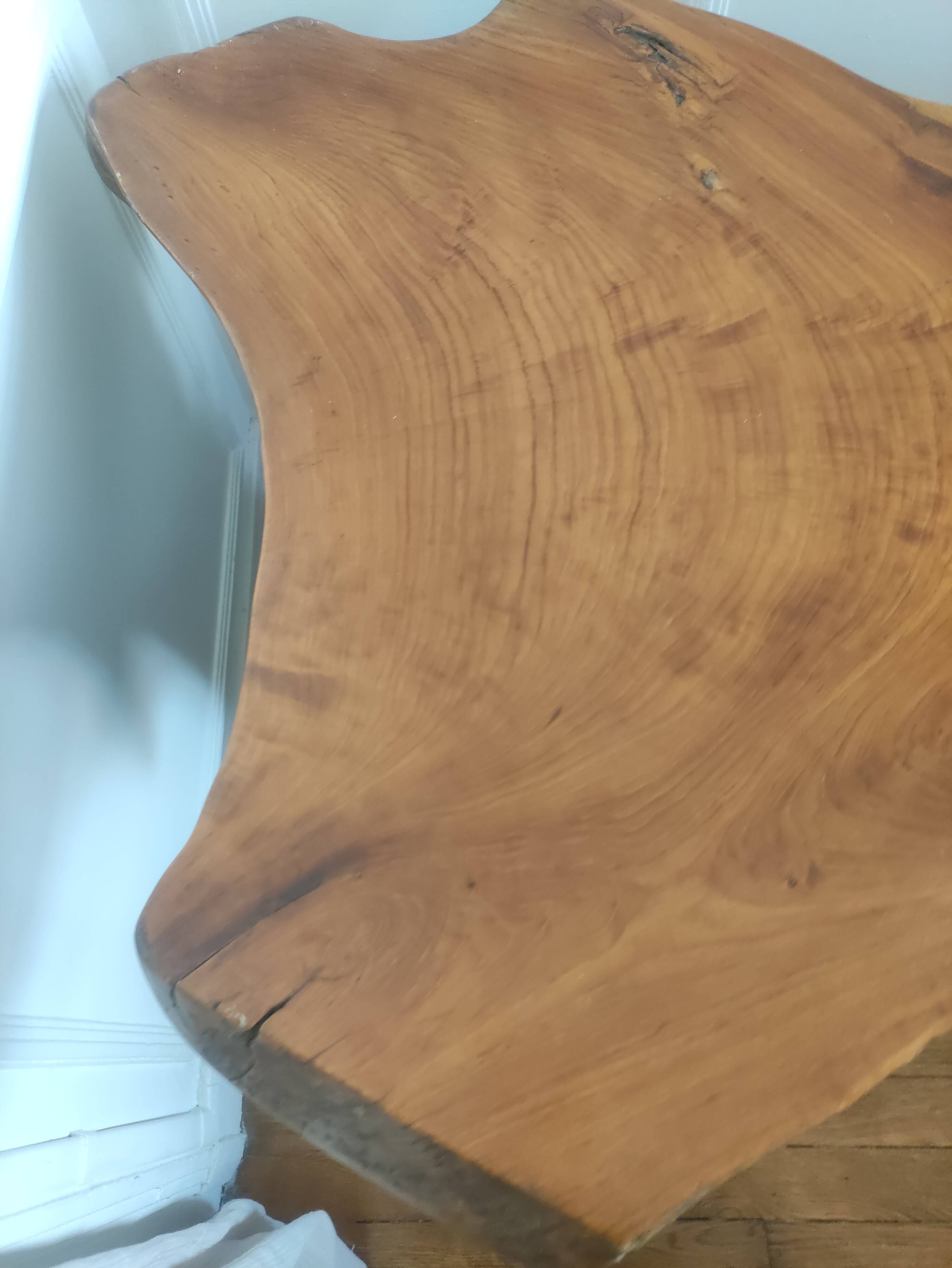 Trunk table