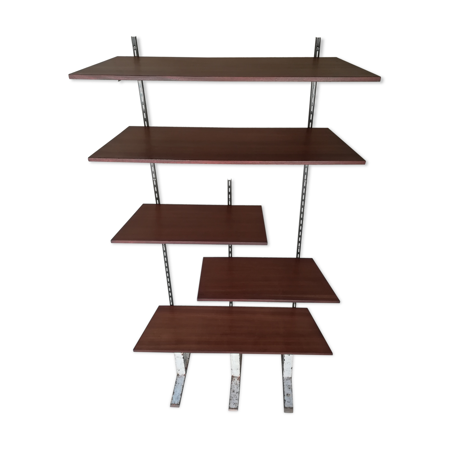 Adjustable shelf 1960s