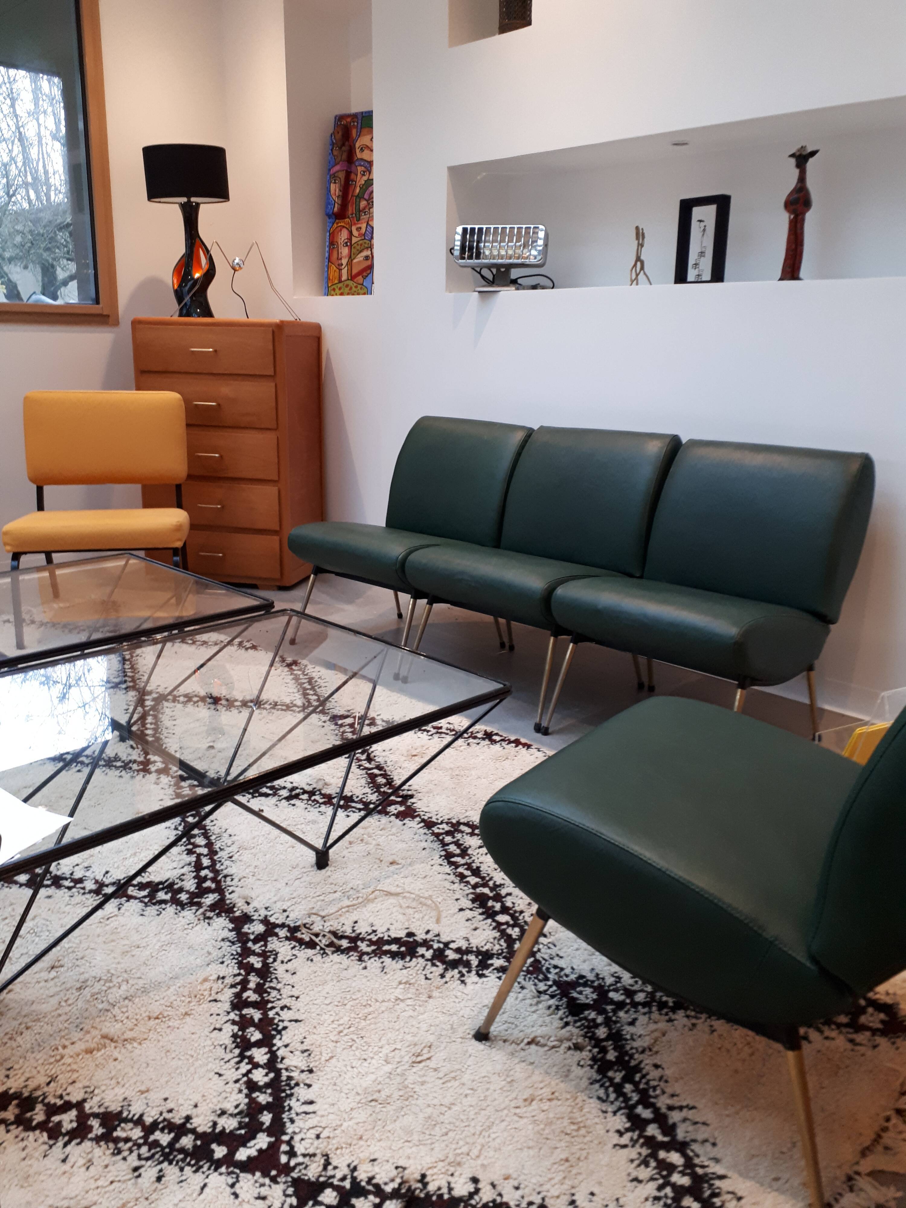 Driver pelfran of the 1960s