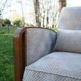 Fauteuil rétro 1930