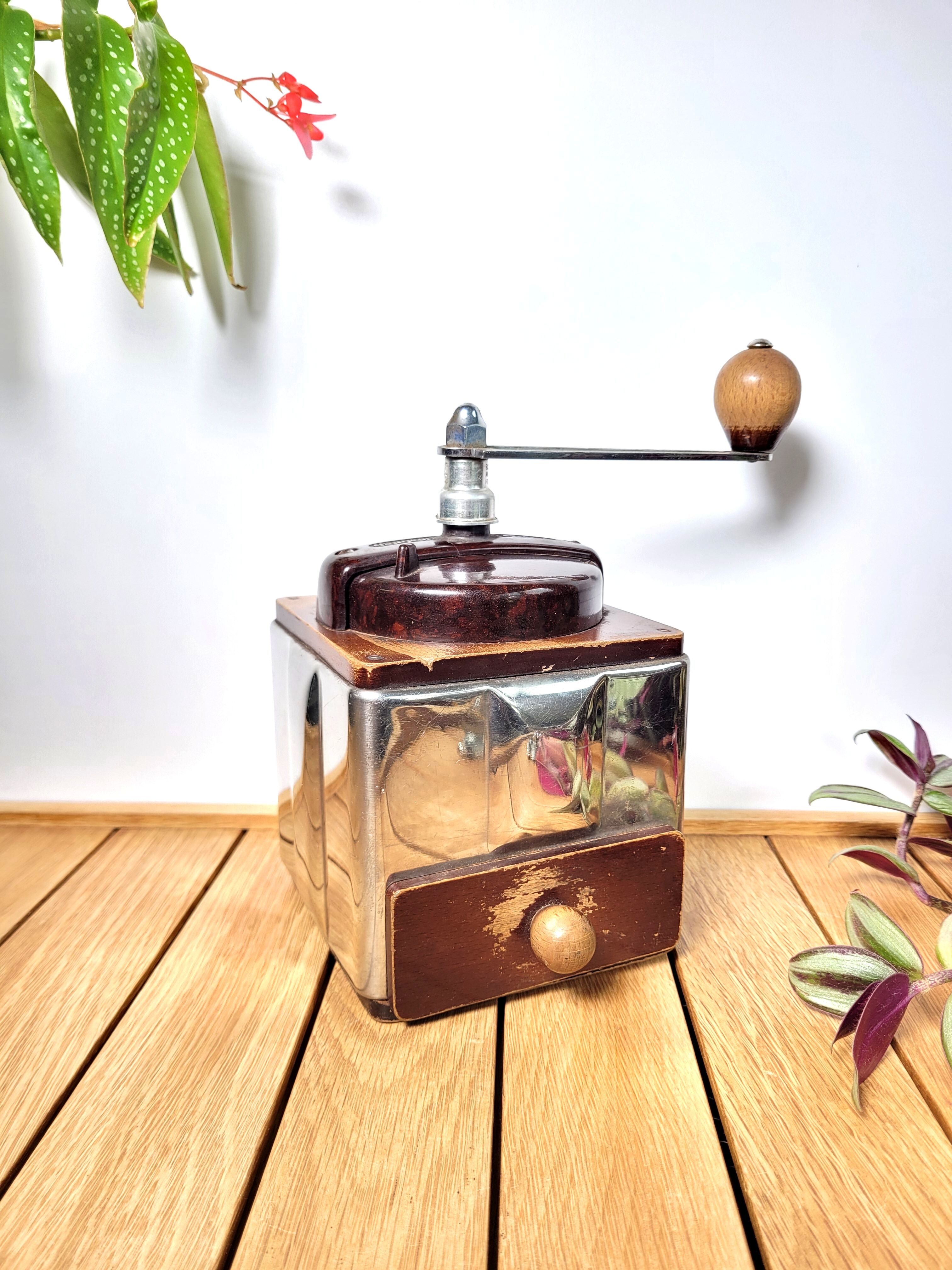 Old coffee grinder Peugeot Frères