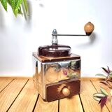 Old coffee grinder Peugeot Frères