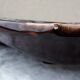 Ceramic serving dish