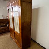 Glazed Parisian wardrobe