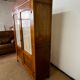 Armoire parisienne vitrée