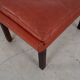 Rosewood footstool, Danish design, 1970s, designer: Finn Juhl